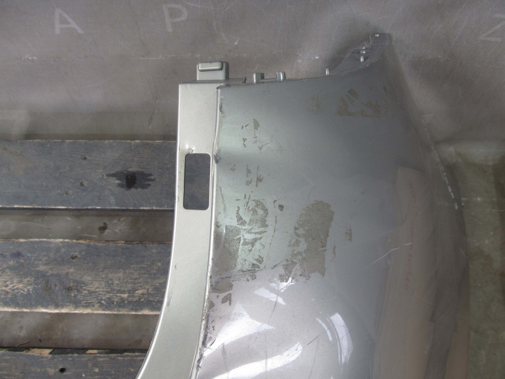 Бампер задний Kia Sportage 4 (QL) 16-18 Б/У Оригинал 86611F1000