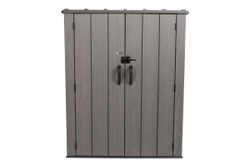 Ящик-шкаф WoodLook, 1500 л, коричневый