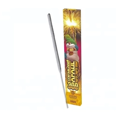 РС1720 Бенгальская свеча «Бенгальский огонь» 300 мм 1/160/3