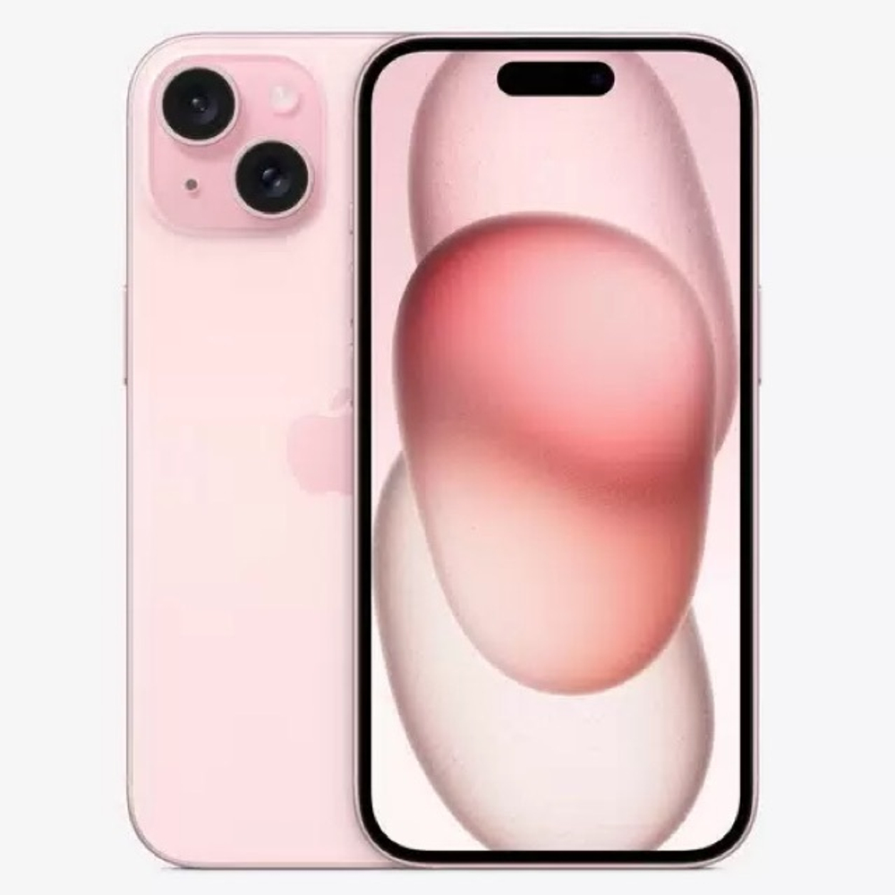 Apple iPhone 15 256gb Pink (Sim + eSim)