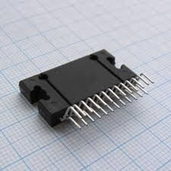 Микросхема LA4735J / HZIP25