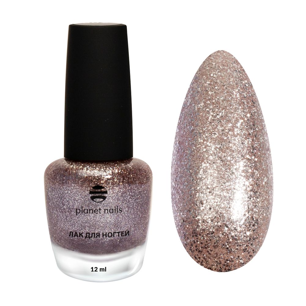 Лак для ногтей №602 12мл Planet Nails