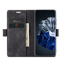 Чехол-книжка CaseMe Matte Huawei P60 (Pro)