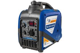 Бензиновый генератор 2 кВт