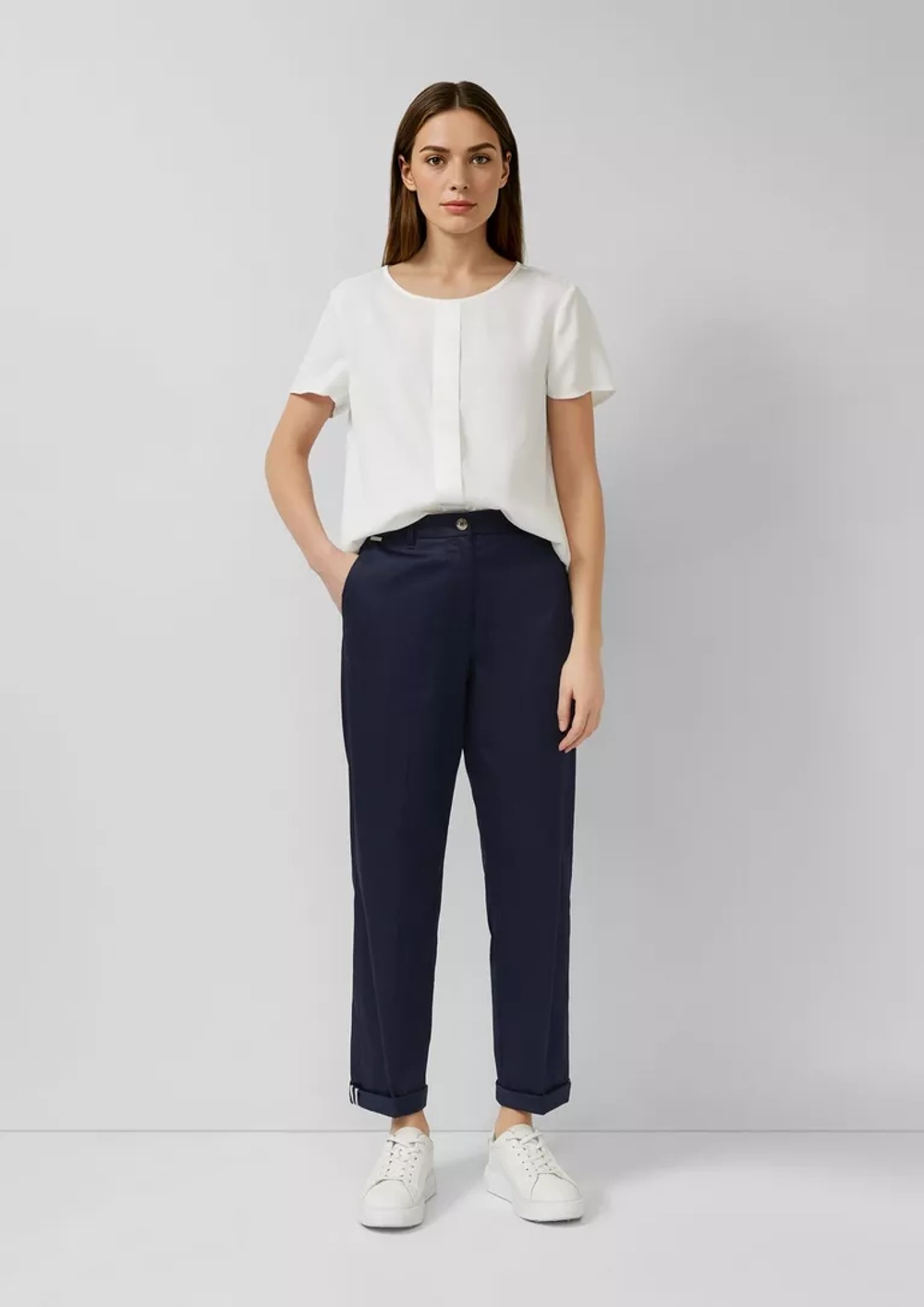 Брюки женские