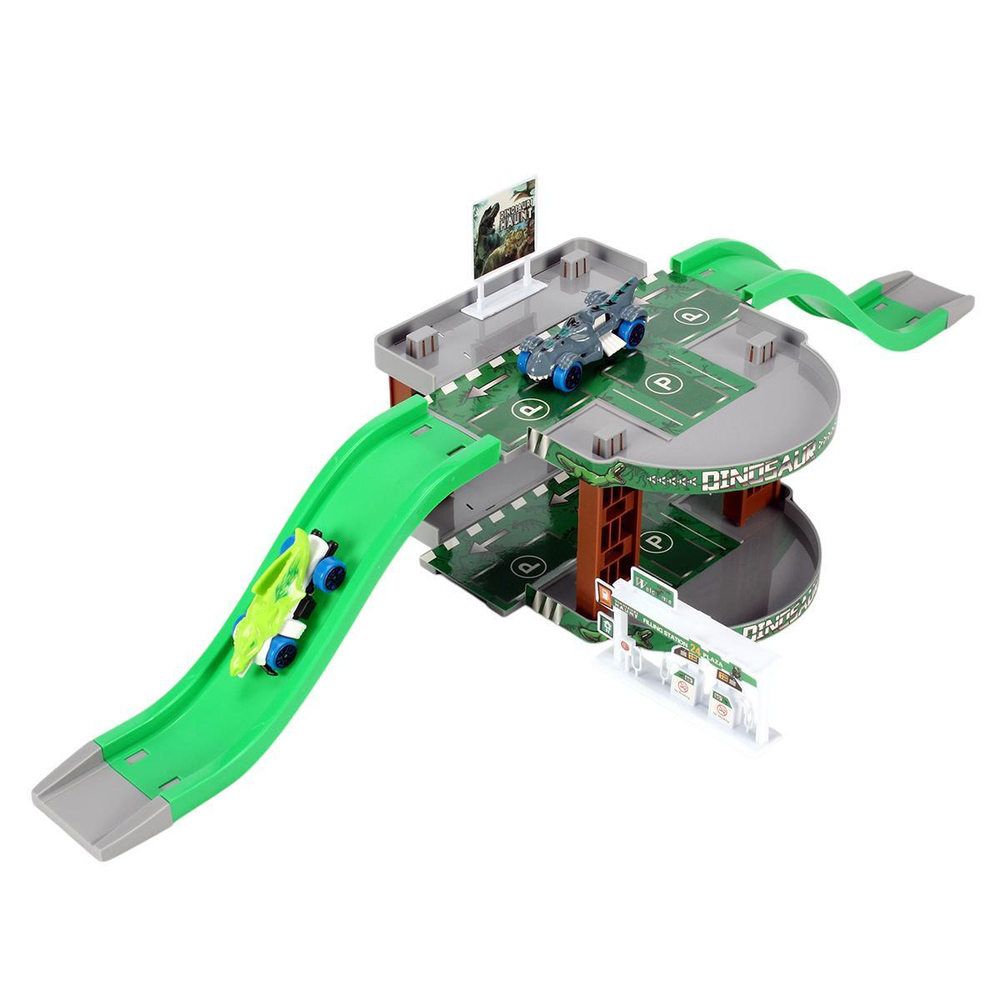 Парковка, кор CY280-13