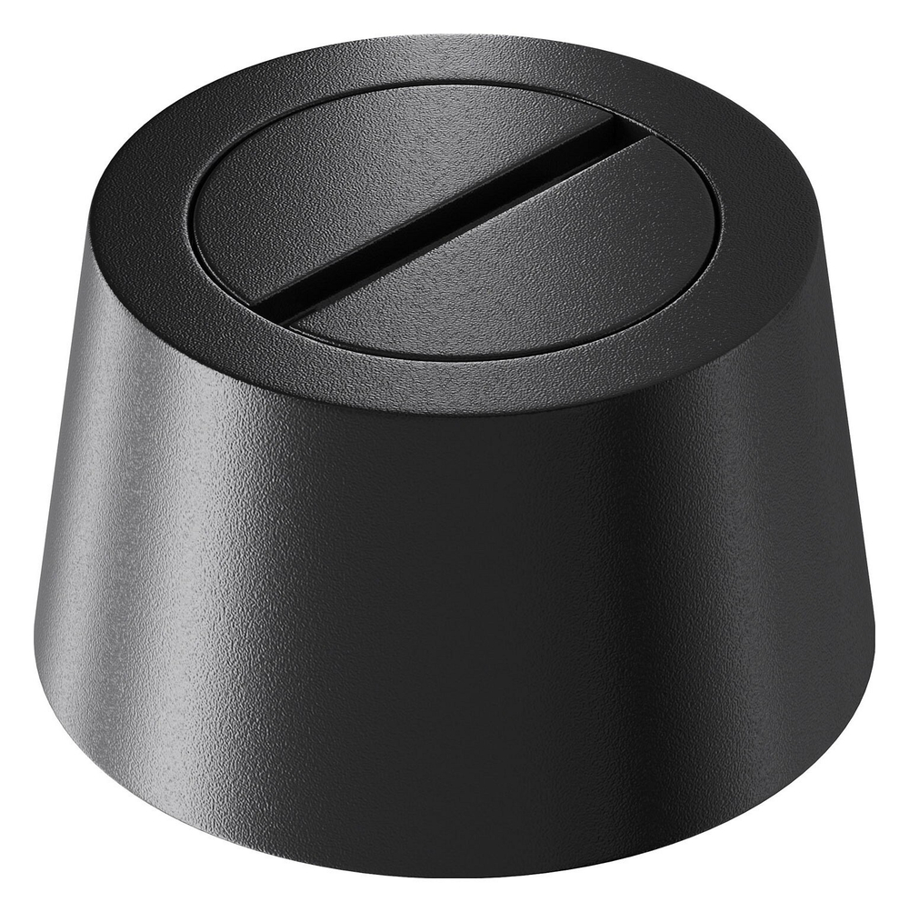 Основание для трека-ремня Maytoni Accessories for system Parity TRA130RSC-1B