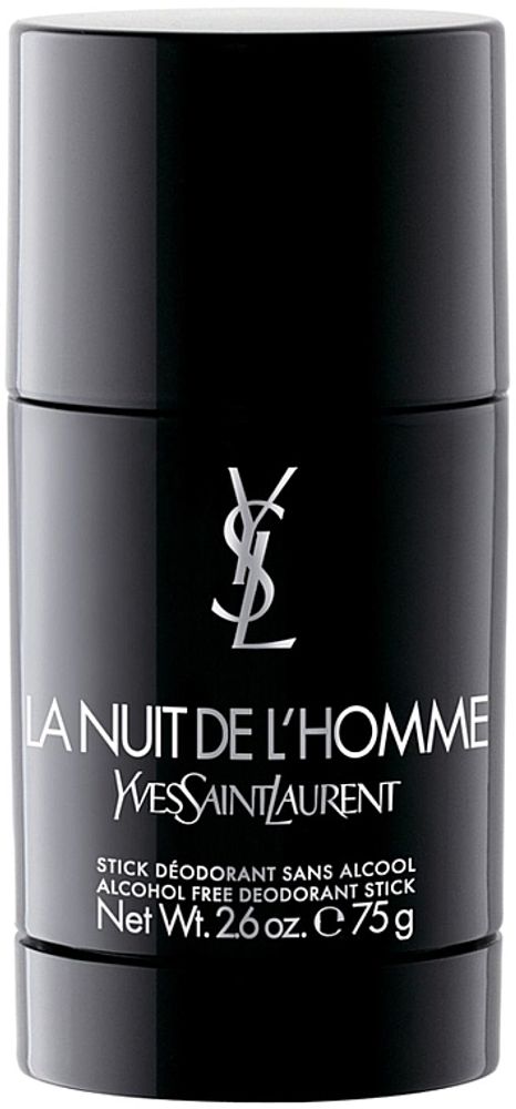 Yves Saint Laurent La Nuit de L&#39;Homme Deodorant Stick 75 g