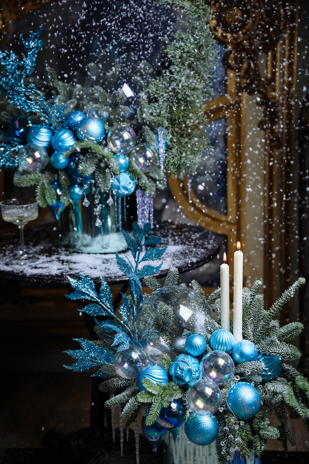 Сет для дома Бенгальские огни