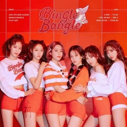 Альбом AOA - Bingle Bangle5th Mini Album PLAY Version
