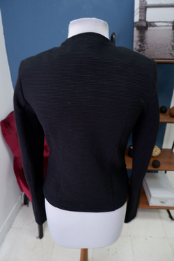 Жакет Sela лаконичный 44 размер