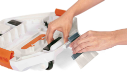 Робот-пылесос для бассейна Flowclear AquaRover (Bestway 58622 BW)