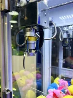 Автомат кран машина «Космические воины»