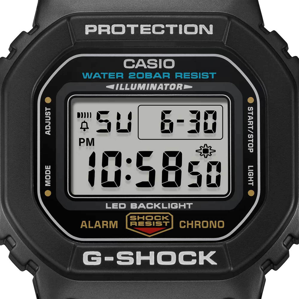 Мужские наручные часы Casio DW-5600UE-1