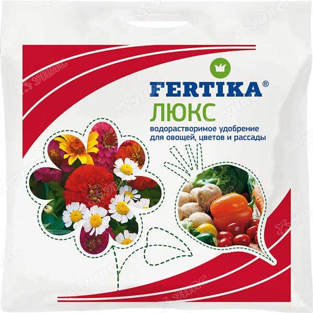 Фертика ЛЮКС 100гр