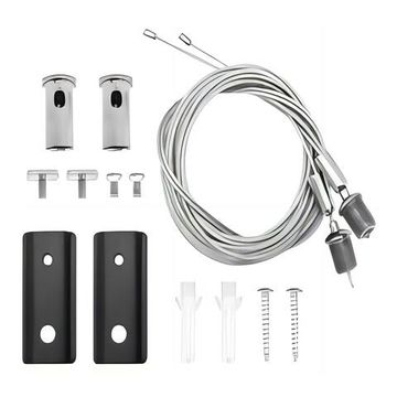 STP11.W50.2G Комплект кронштейнов для школьных досок 2 шт.