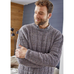 Буклет Schachenmayr "6 Designs Tuscany Tweed"