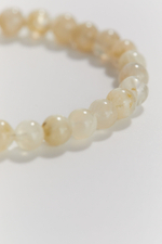 Браслет MONEY MAGNET из цитрина