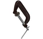 БИБЕР 85852 Струбцина тип G 75мм ---