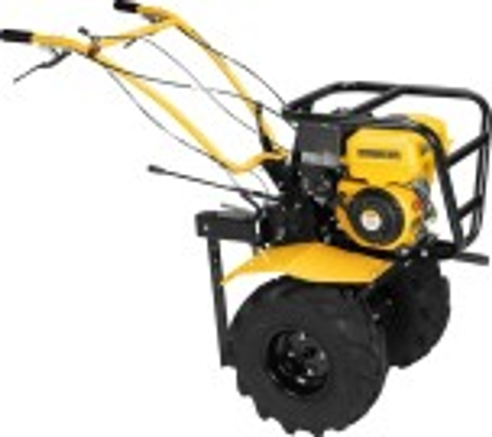 Мотоблок Denzel DPT-470S-PRO 7 л.с., ремен.сцеп 56445