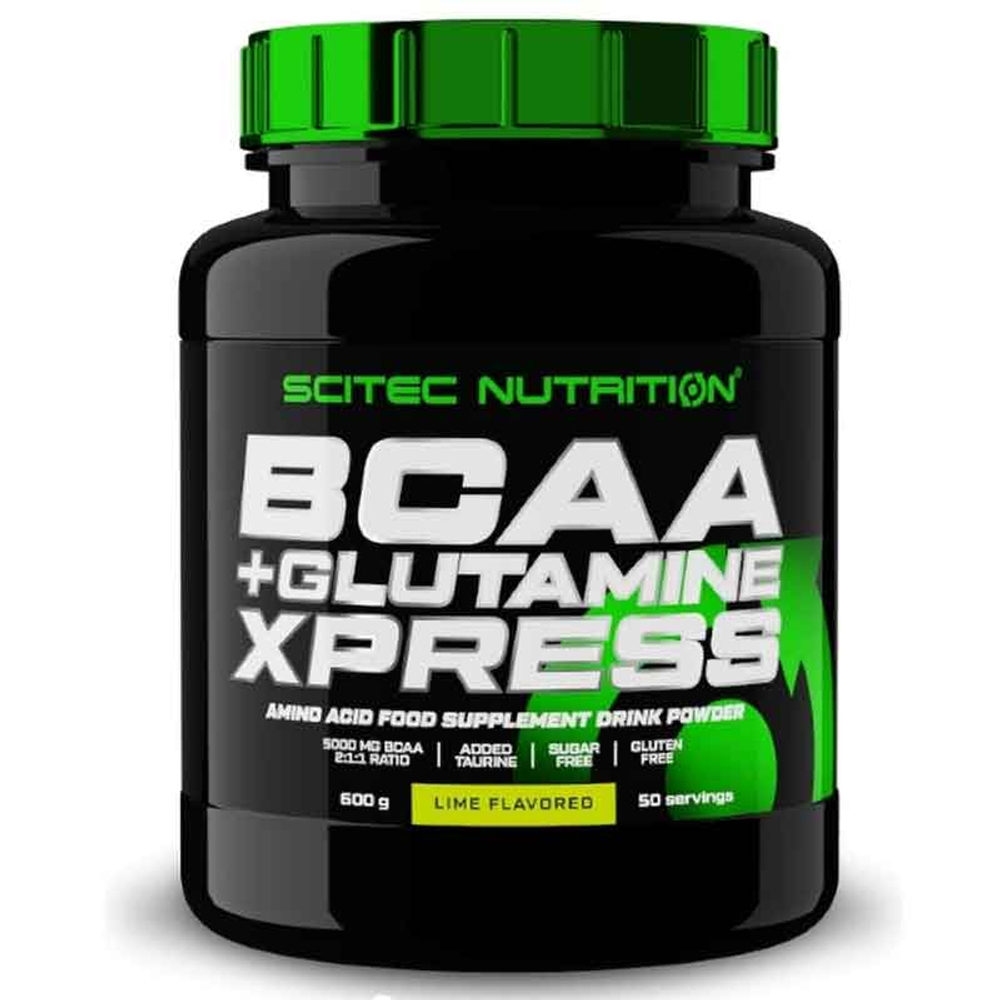 Scitec Nutrition BCAA+ Glutamin Xpress (600 гр.)