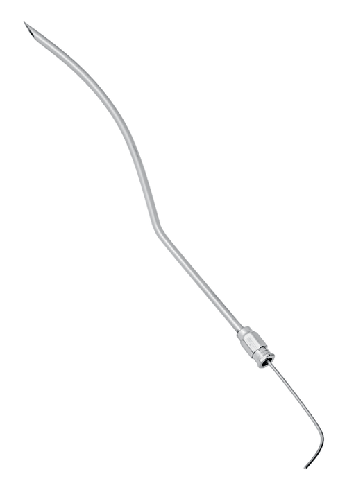 Игла для пункции заднего свода влагалища