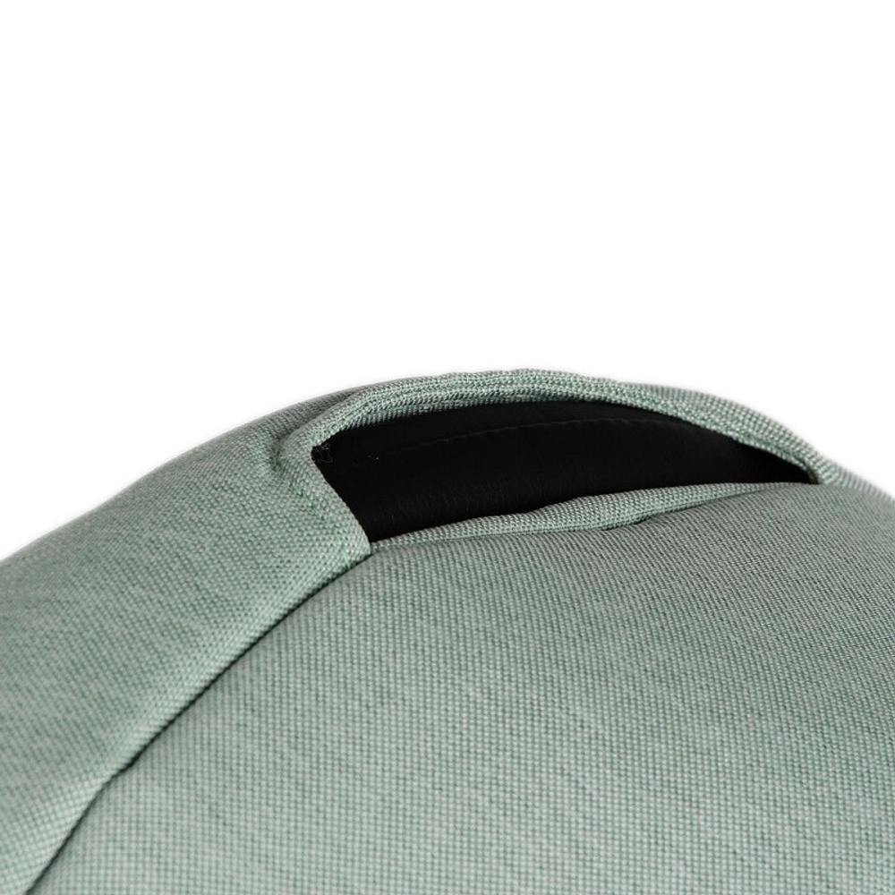 Детская коляска Indigo Barbara 21 Classic 2 в 1 Ba02 шалфей