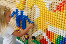 STEM Колышки 512 шт. (8 цветов) набор 1