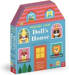 Fold-Out + Play: Doll's House