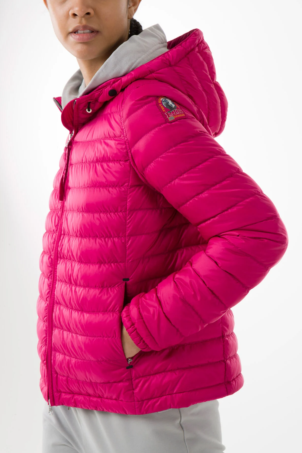 Куртка жен. PARAJUMPERS SUIREN 506 малиновый