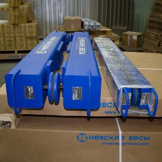 Весы балочные ВСП4-1000.2С9