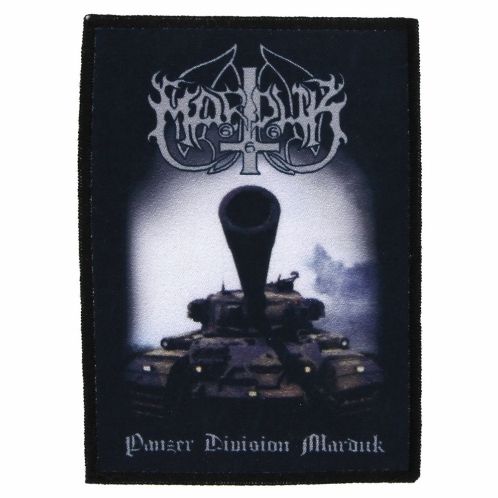 Нашивка Marduk