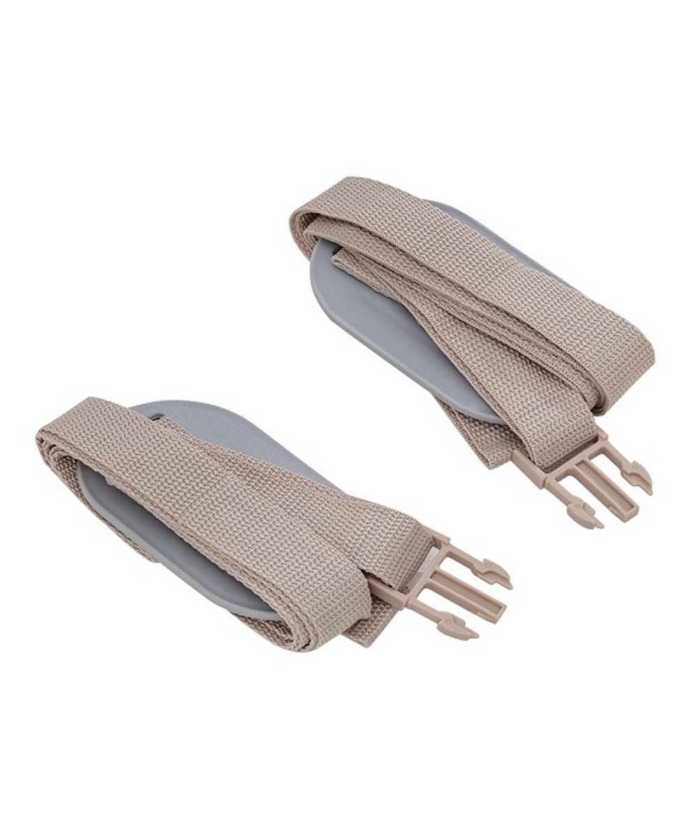 Кроватка Gracia CRL-16502 Cool Grey (размер спального места 84.5 см*46.5)