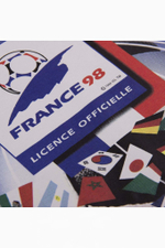 Футболка Retro COPA Panini France 1998 World Cup