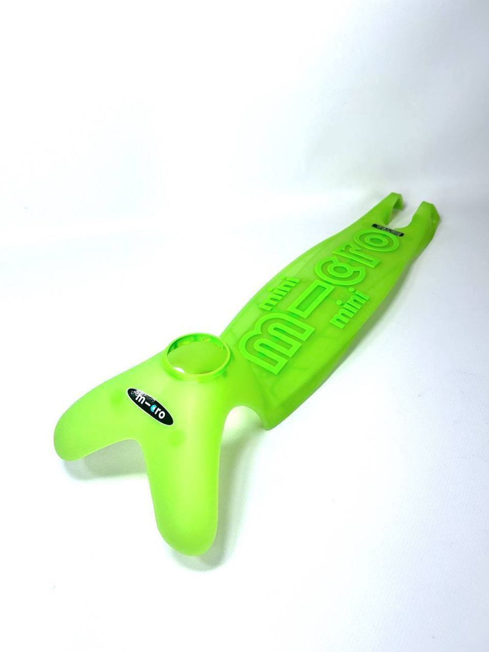 Платформа Mini Glow (светящийся) ледяной лайм