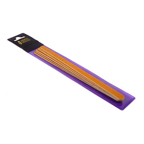 Mertz Пилка для ногтей 48-дерево 180/240 грит (5шт)