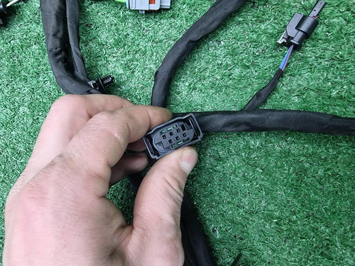 Проводка моторного отсека EXEED VX (2021-н.в.)