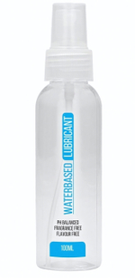 Лубрикант на водной основе Waterbased Lubricant - 100 мл.