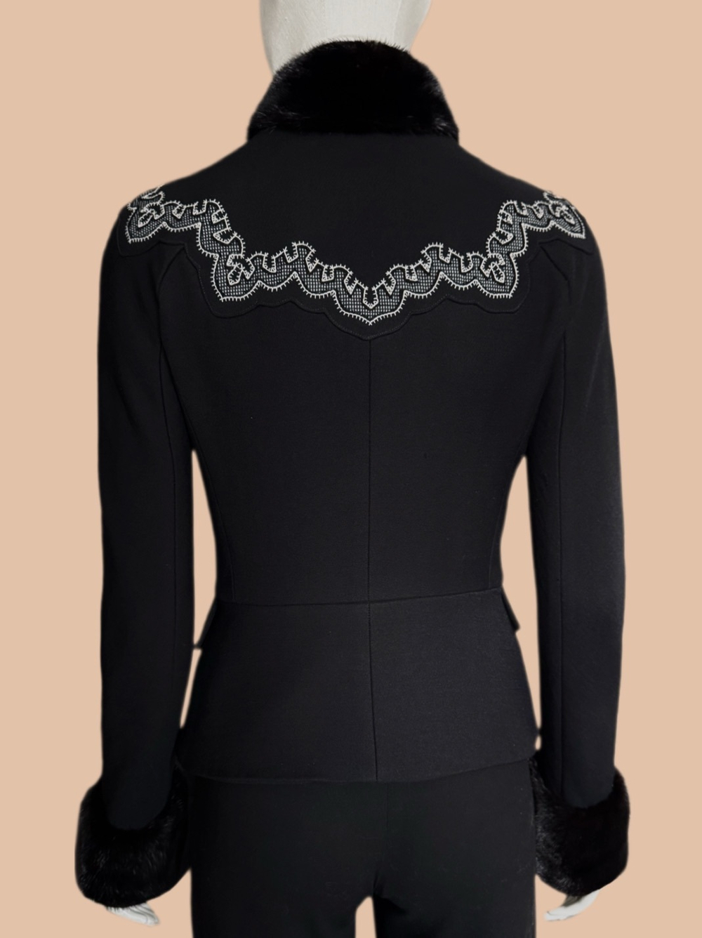 Жакет Christian Dior