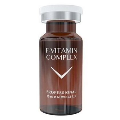F-Vitamin B Complex Fusion | Витамины B1, B2, B5, B6 10мл испания