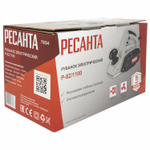 Рубанок электрический РЕСАНТА Р-82/1100