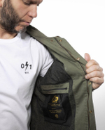 Рубашка Motoshirt Olive John Doe