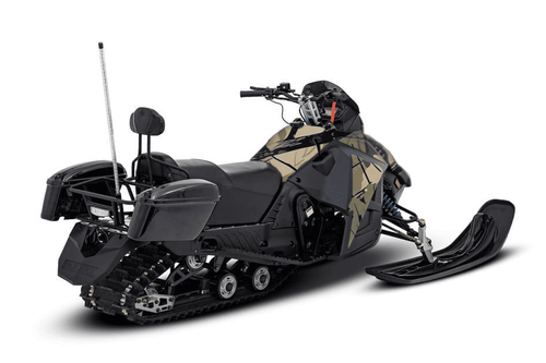 Снегоход SHARMAX SN-280 (камуфляж)