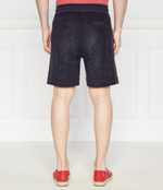 Шорты SeeTowel 10258111 01 BOSS ORANGE - темно-синий(50513473)