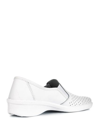 Туфли жен. 02-12 (белый)