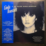 Linda Ronstadt & The Nelson Riddle Orchestra ‎– What's New (США 1983г.)