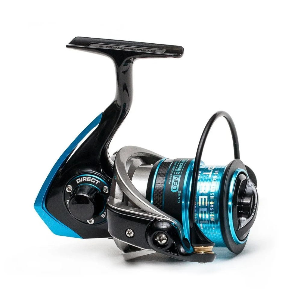 Безынерционная катушка 2000 Stinger ForceAge Neo 2010 (6+1BB, мет. шпуля)