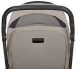 Коляска Inglesina Electa System Duo KA59S0 с подставкой под люльку Standup 2 в 1 Battery Beige