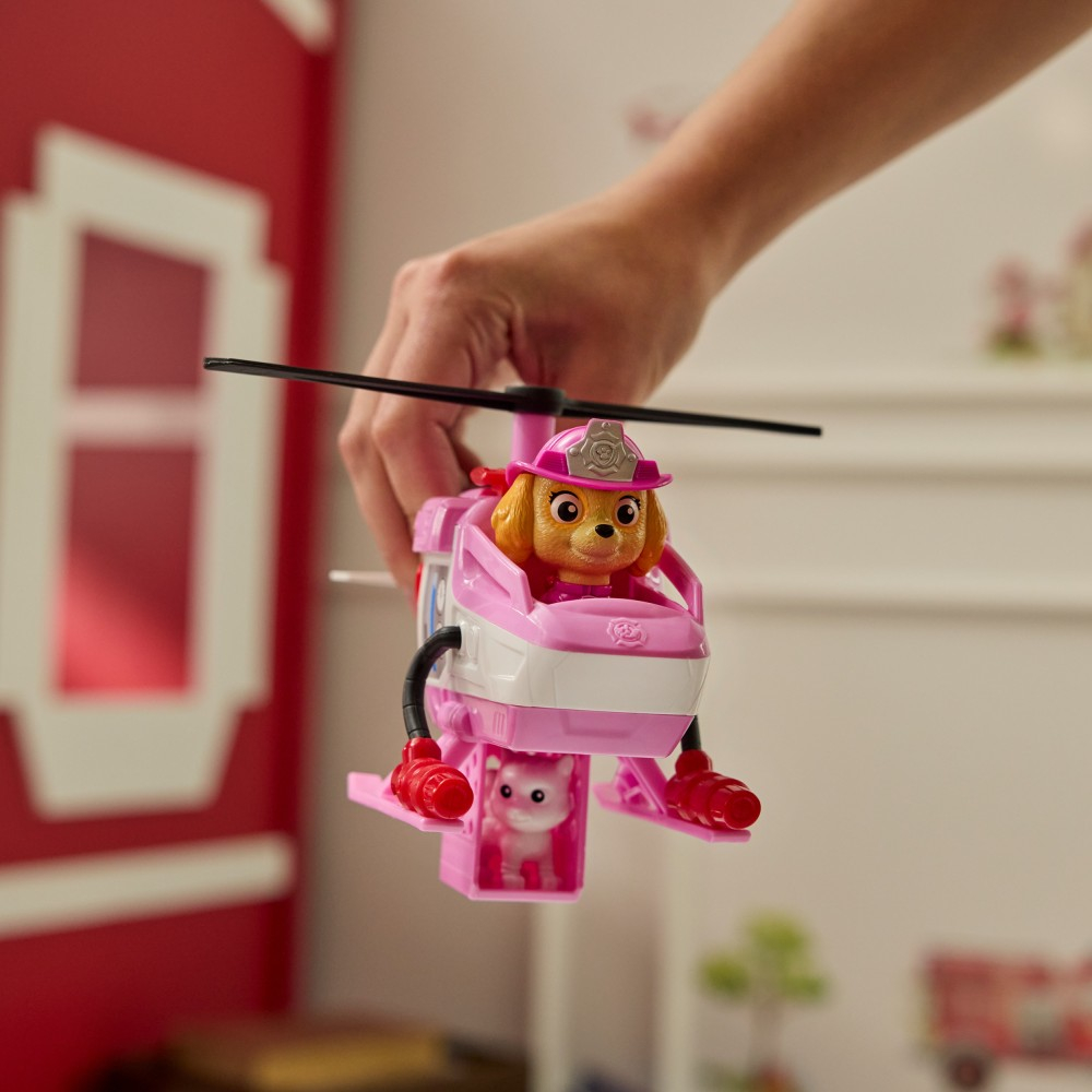 Psi Patrol - Вертолет SKYE с корзиной для спасения 6072661