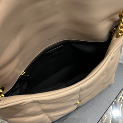 Saint Laurent Loulou Puffer Bag 35 cm